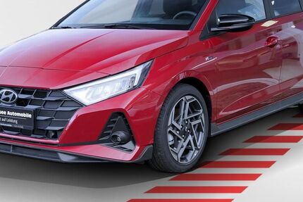 Hyundai i20 4.500 km 22.550 &euro; Neumünster 24536