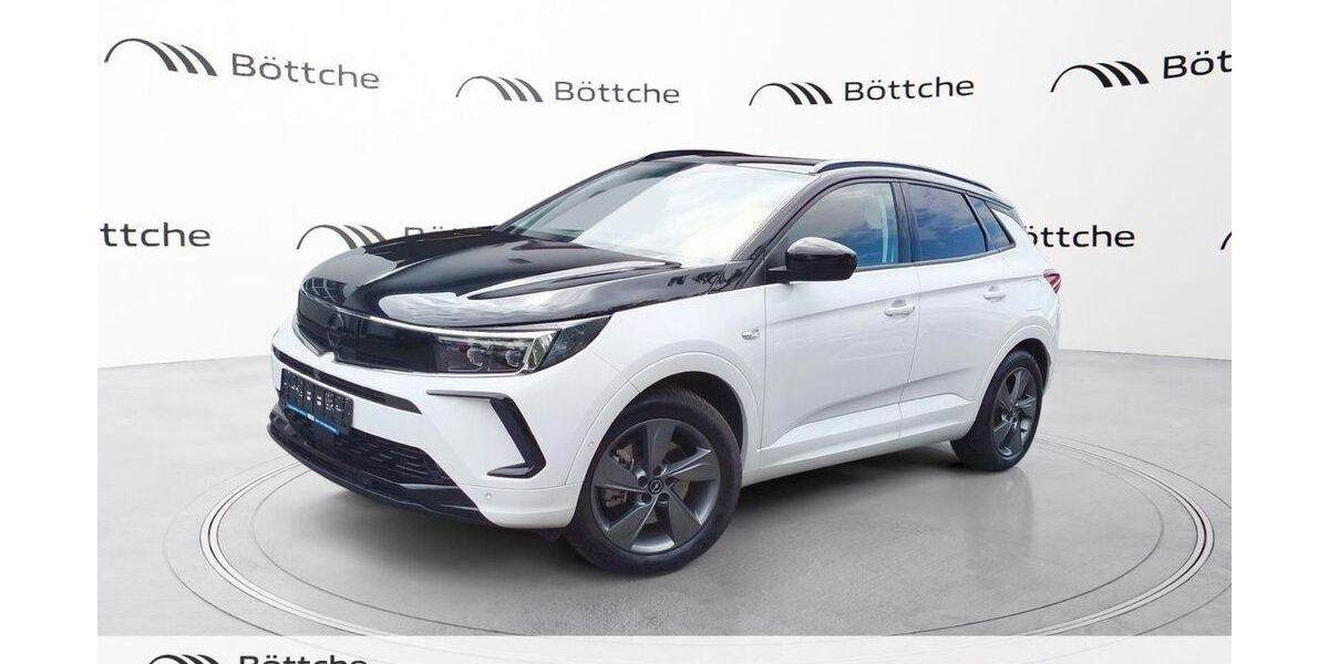 Opel Grandland (X) 7.085 km 27.780 &euro; Potsdam 14480