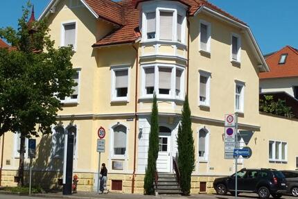 Charmante 90 m² Ferienwohnung in historischer Stadtvilla 2 zimmer