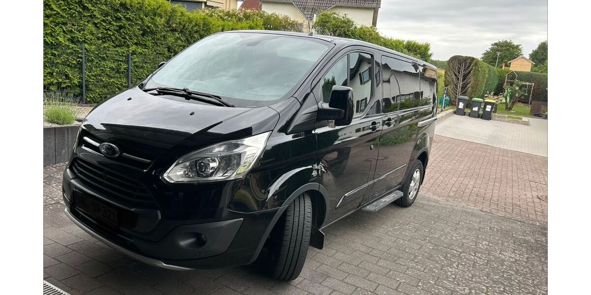 Ford Tourneo Custom 145.000 km 19.200 &euro; Illingen 66557