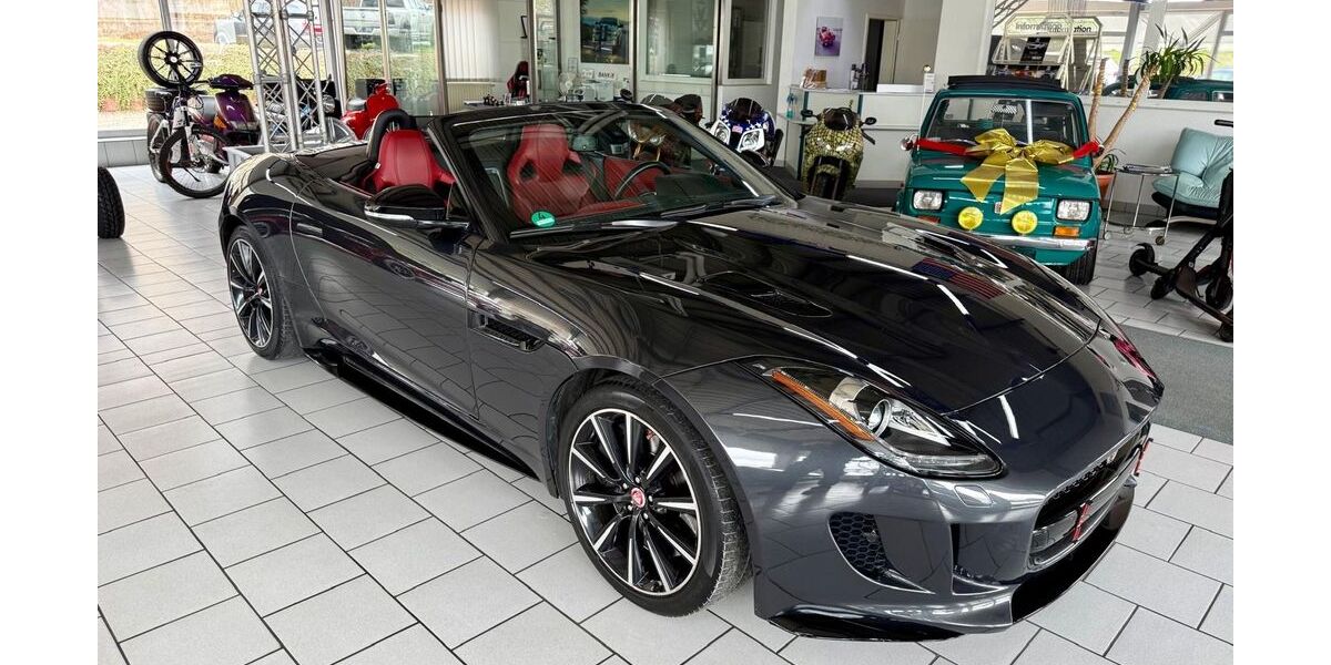 Jaguar F-Type 56.000 km 36.999 &euro; Walldürn 74731