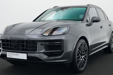 Porsche Cayenne 16.000 km 199.900 &euro; Groningen 9723 