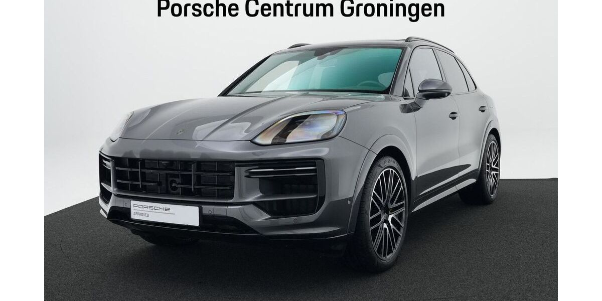Porsche Cayenne 16.000 km 199.900 &euro; Groningen 9723 
