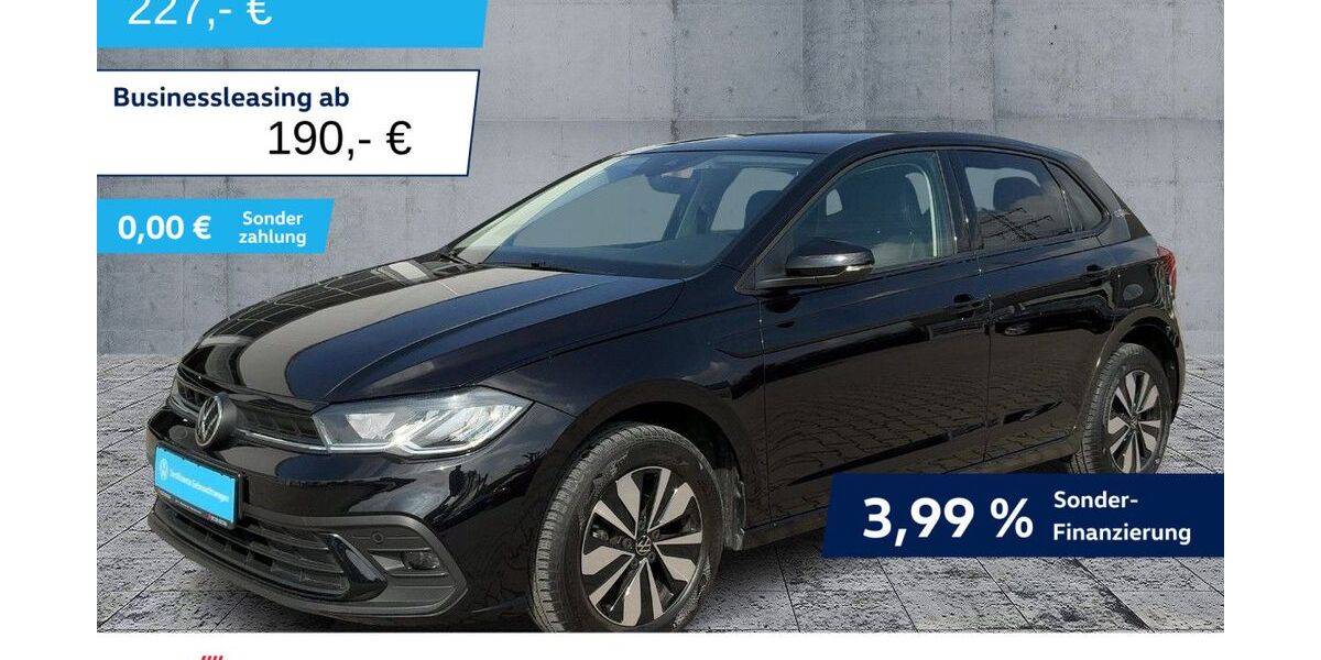 VW Polo 25.080 km 19.960 &euro; Pegnitz 91257