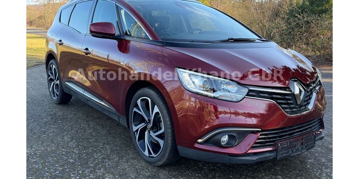 Renault Scenic 91.400 km 14.990 &euro; Plaidt 56637