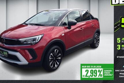 Opel Crossland (X) 7.900 km 17.900 &euro; Leipzig 04179