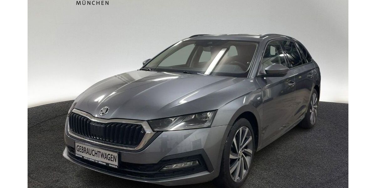 Skoda Octavia 79.800 km 22.960 &euro; München 80687