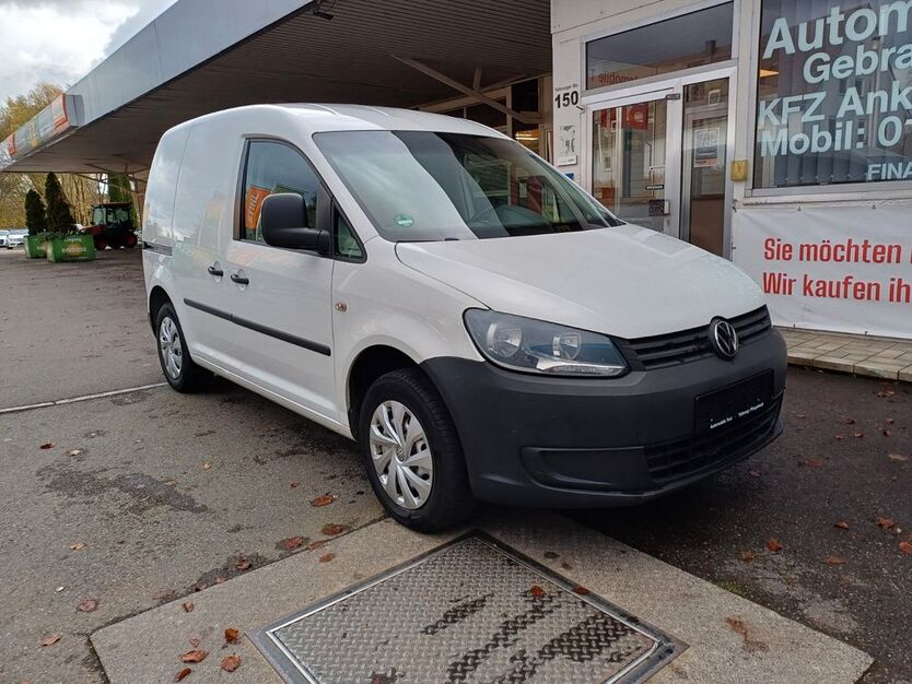 VW Caddy 204.929 km 6.490 € Tettnang 88069
