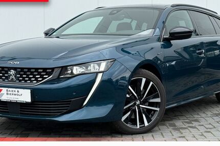 Peugeot 508 100.000 km 18.990 € Coswig 01640