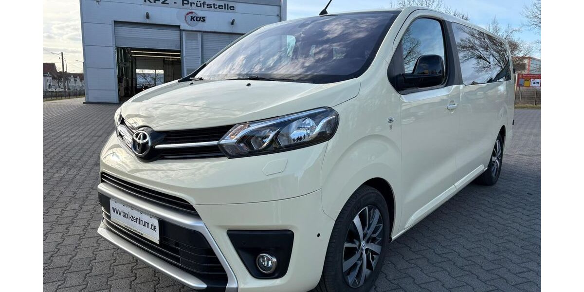 Toyota Proace (Verso) 63.000 km 32.990 &euro; Brandenburg 14770