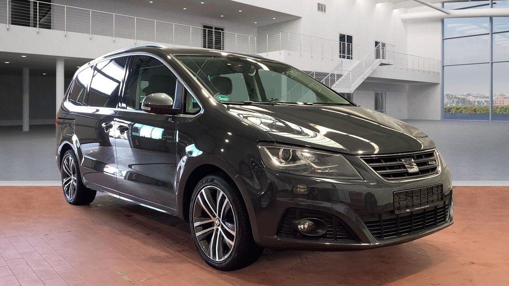 Seat Alhambra 137.541 km 17.950 &euro; Salzgitter 38259