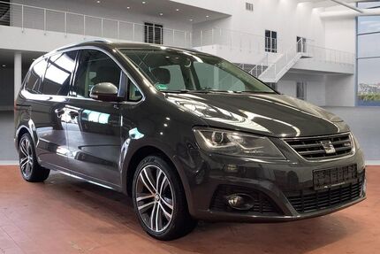 Seat Alhambra 138.033 km 17.950 &euro; Salzgitter 38259