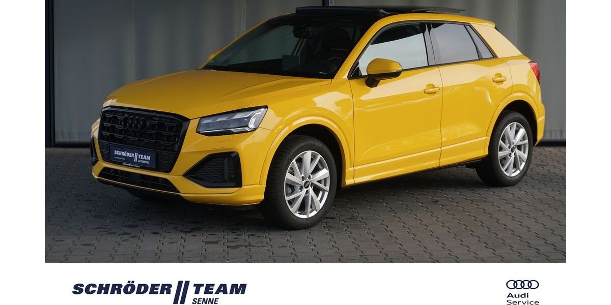 Audi Q2 5.335 km 30.999 &euro; Bielefeld-Sennestadt 33689
