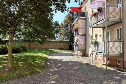 Wohnung Zwickau Mitte-West - 2 Zimmer, 48 m&sup2;, 47.000&euro; | Angebot:27334336