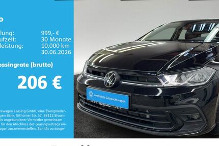 VW Polo 15.990 km 22.790 &euro; Neu-Ulm 89231