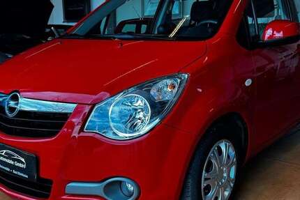 Opel Agila