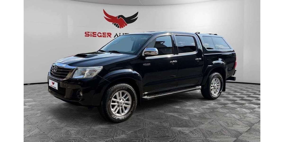 Toyota Hilux 168.225 km 29.990 &euro; Lauterbach 36341
