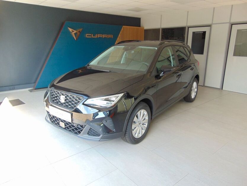 Seat Arona 1.500 km 27.990 € Ötigheim 76470