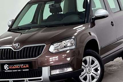 Skoda Yeti 195.000 km 6.950 &euro; Bremen 28259