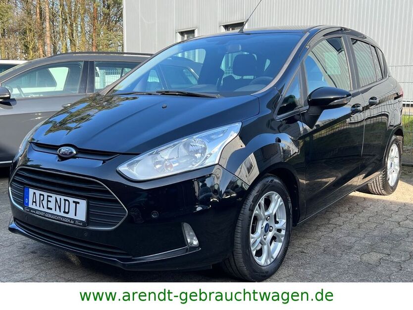 Ford B-Max 131.474 km 7.990 € Steinhagen 33803