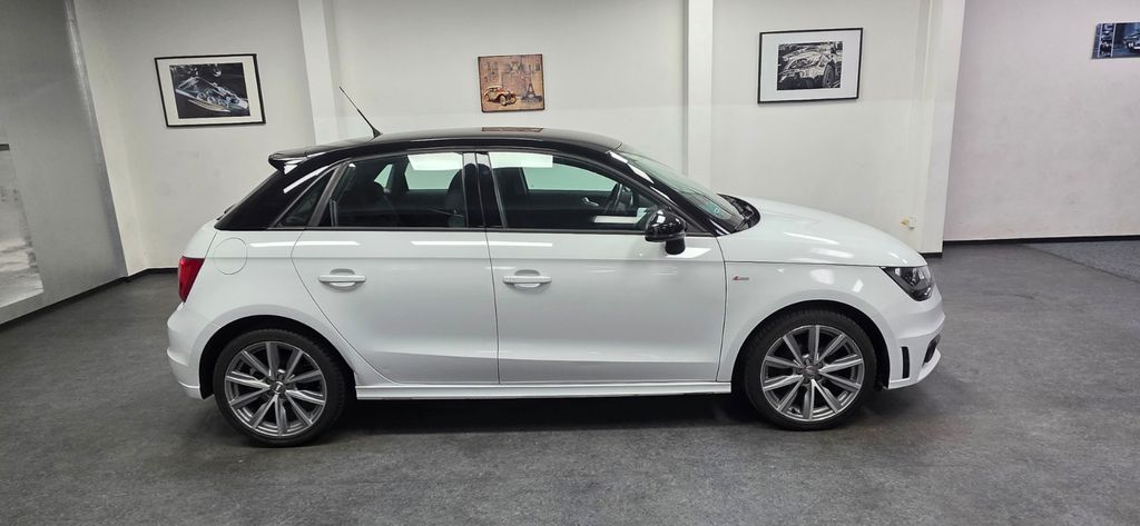 Audi A1 88.000 km 10.900 &euro; Asperg/Ludwigsburg bei Stuttgart 71679