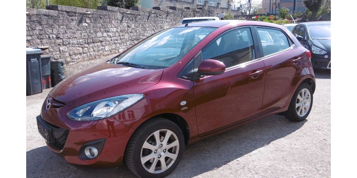 Mazda 2 139.500 km 3.950 &euro; Kitzingen 97318