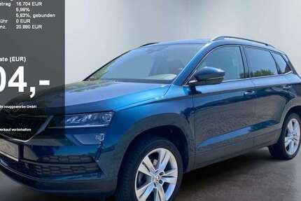 Skoda Karoq 99.987 km 21.030 &euro; Stendal 39576