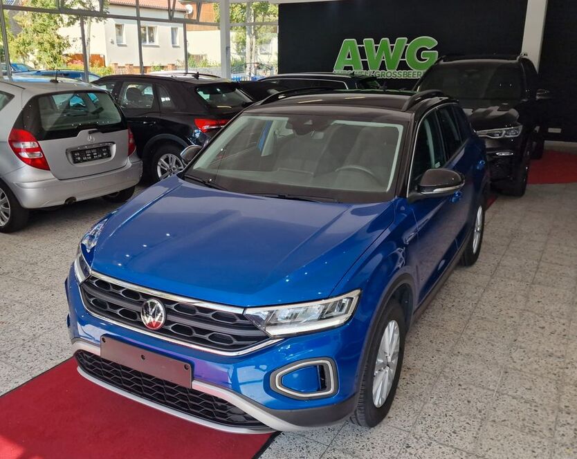 VW T-Roc 79.000 km 20.750 € Grossbeeren 14979