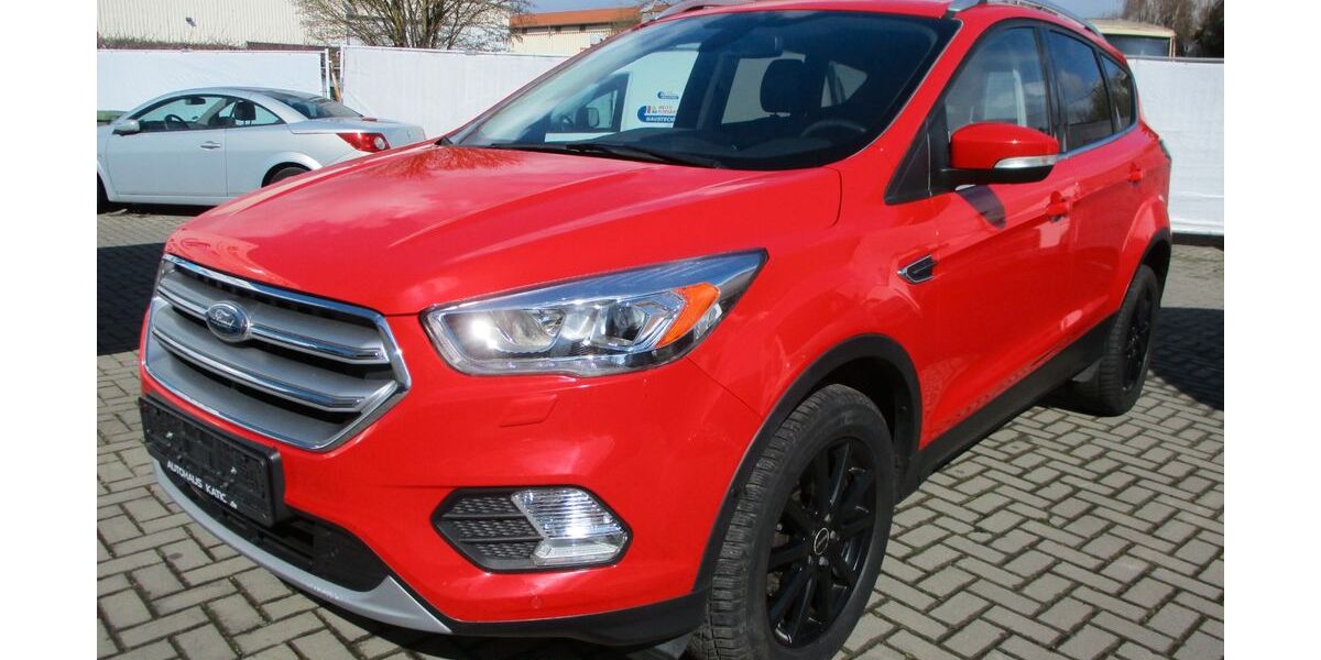 Ford Kuga 116.100 km 10.890 &euro; Lich 35423
