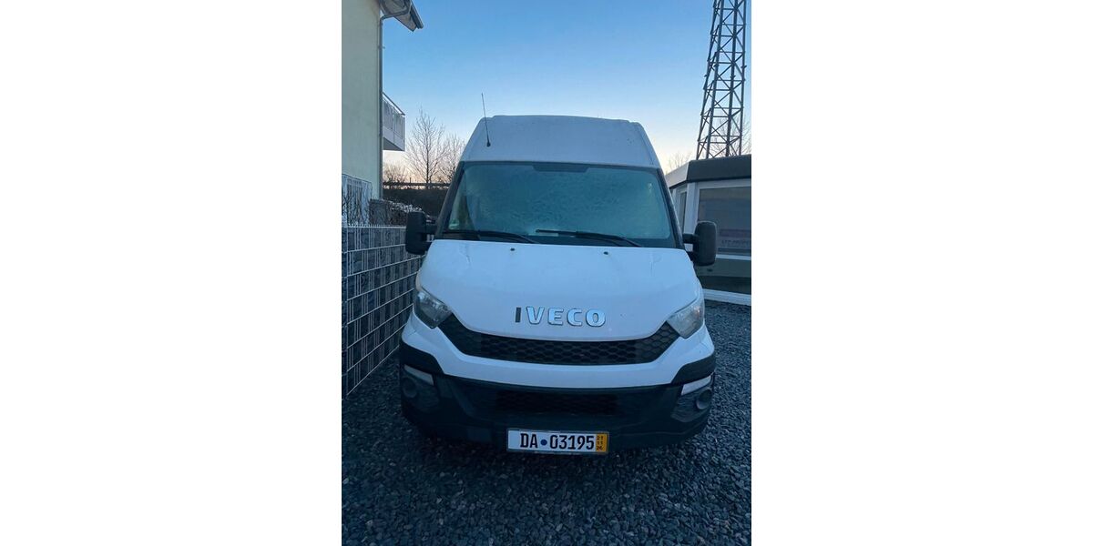 IVECO Massif 419.000 km 7.550 &euro; Rodgau 63110