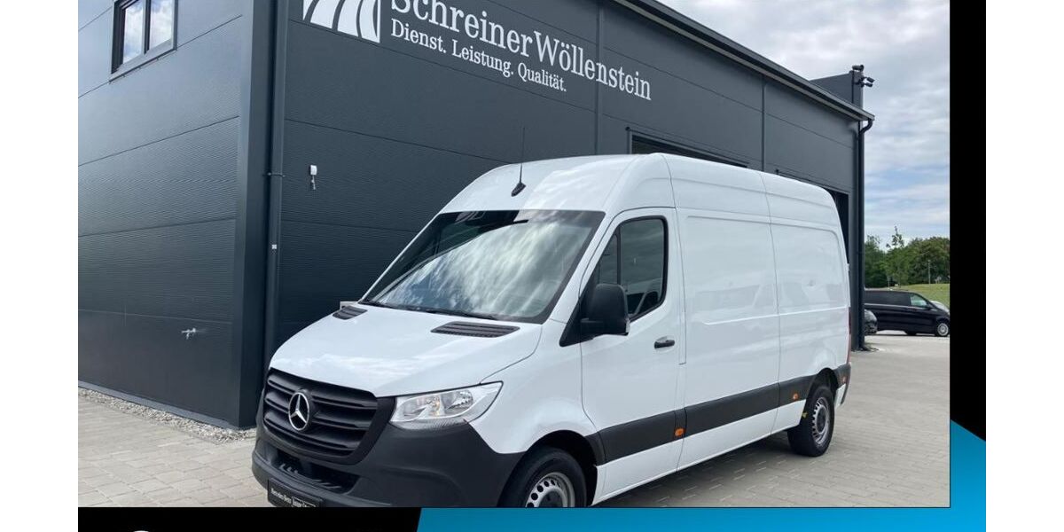 Mercedes-Benz Sprinter 112.200 km 22.586 &euro; Mühldorf a. Inn 84453