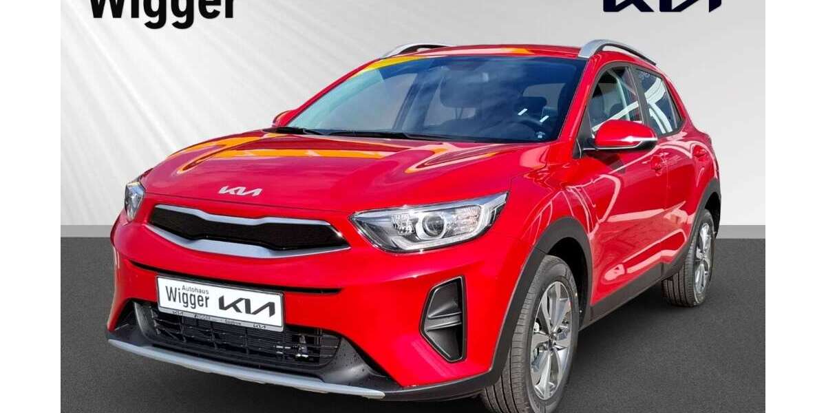 Kia Stonic 1.800 km 22.990 &euro; Rostock 18146