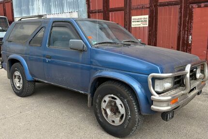 Nissan Terrano 106.035 km 3.888 &euro; Wandlitz O.T. Schönwalde 16348