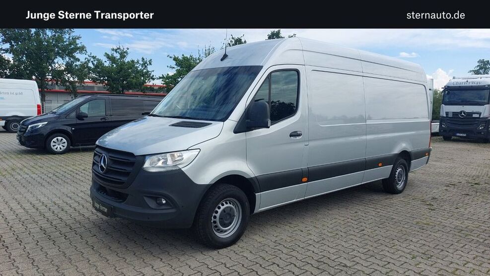 Mercedes-Benz Sprinter 117.548 km 25.573 € Kesselsdorf 01723