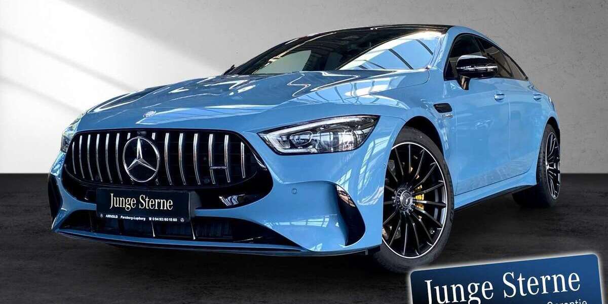 Mercedes-Benz AMG GT 6.390 km 132.950 &euro; Parsberg / Lupburg 92331