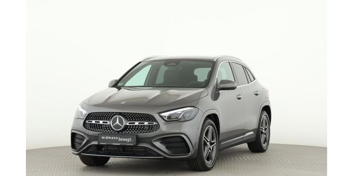 Mercedes-Benz GLA 220 11.516 km 48.950 &euro; Ebermannsdorf 92263