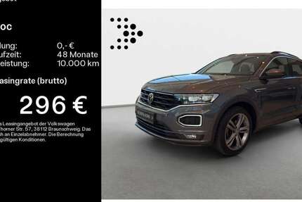 VW T-Roc 56.600 km 24.990 &euro; Bad Kissingen 97688