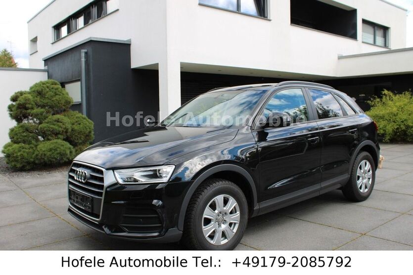 Audi Q3 124.100 km 14.950 € Heiningen 73092
