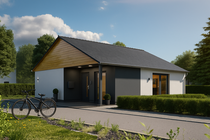 Haus Utzerath - 3 Zimmer, 62 m&sup2;, 214.800&euro; | Angebot:24683873