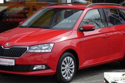 Skoda Fabia 37.536 km 13.790 &euro; Hof 95030