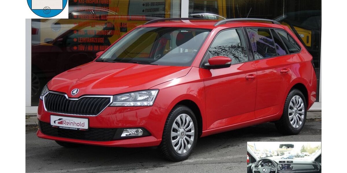 Skoda Fabia 37.536 km 13.790 &euro; Hof 95030