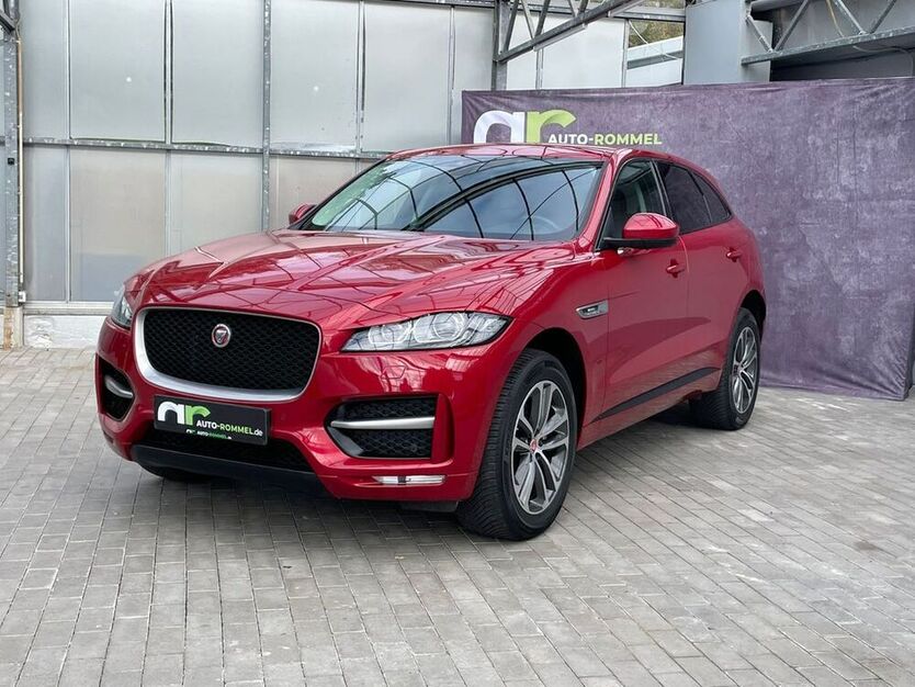 F-Pace