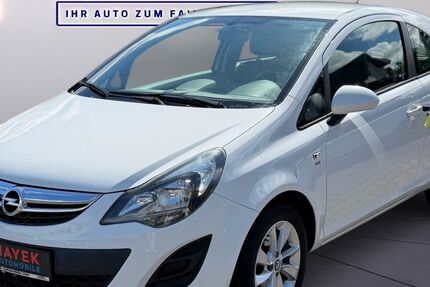 Opel Corsa 122.735 km 4.999 &euro; Schlitz 36110