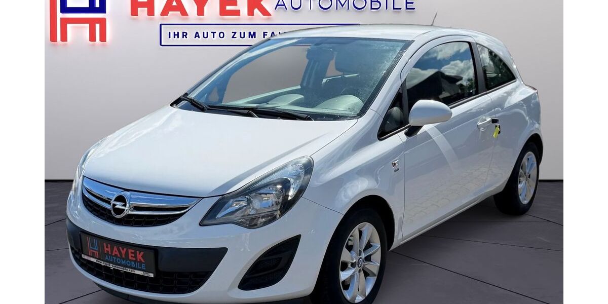 Opel Corsa 122.735 km 4.999 &euro; Schlitz 36110
