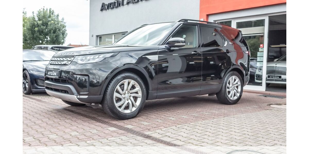 Land Rover Discovery 136.587 km 24.995 &euro; Schlüchtern 36381