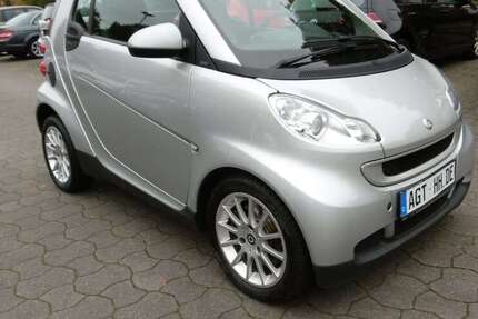 Smart forTwo 120.400 km 3.900 € Hamburg 22459