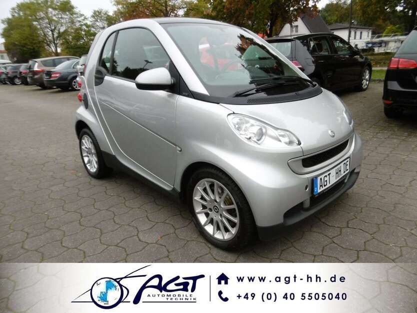 Smart forTwo 120.400 km 3.900 € Hamburg 22459