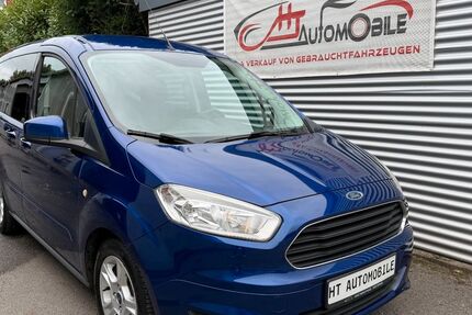 Ford Tourneo Courier 65.600 km 8.499 &euro; Marl 45770