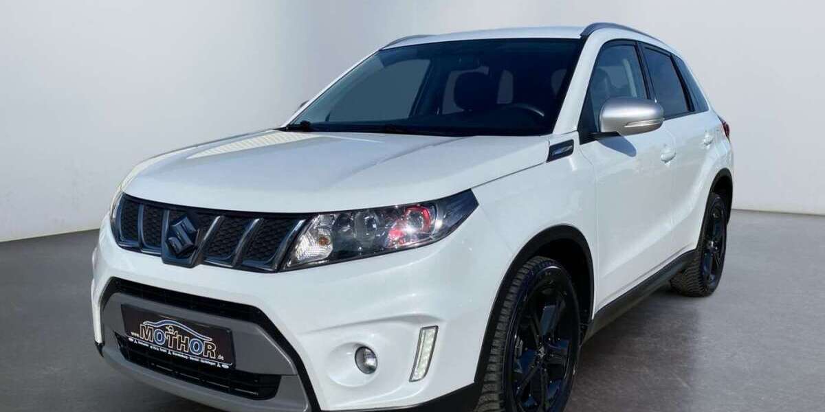 Suzuki Vitara 69.890 km 15.980 &euro; Gardelegen 39638
