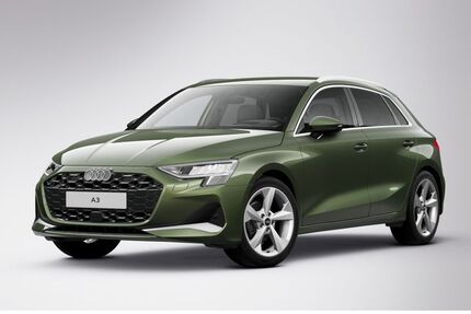 Audi A3 7.259 km 33.980 &euro; Hamburg 22419